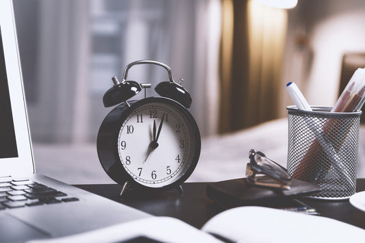Ten Habits to Stretch Time