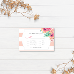 Load image into Gallery viewer, General Wedding Invitations: Flora - Scribbly 
