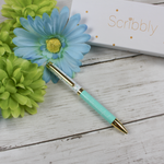 Load image into Gallery viewer, Signature Pen Set, Be Beautiful - Scribbly 
