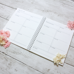 Load image into Gallery viewer, 2023 Weekly Planner: Blossom - Scribbly 

